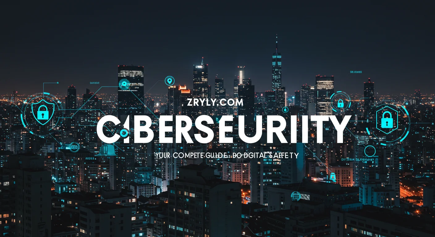 Zryly.com: A Complete Internet & Cybersecurity Guide for 2025
