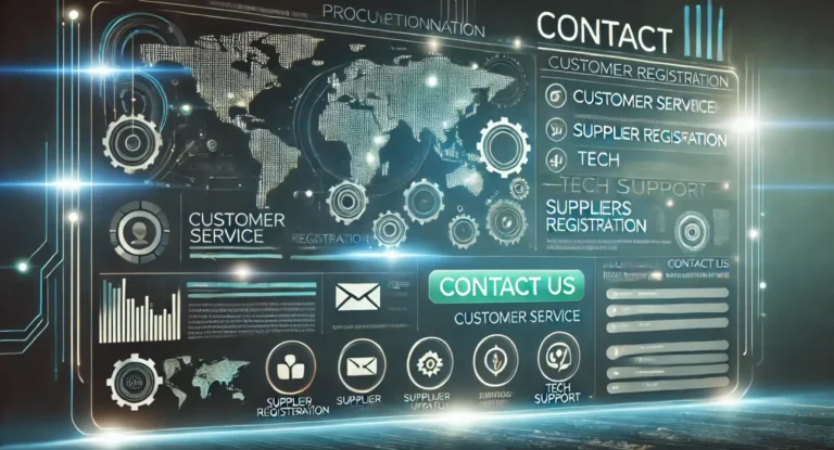 How to Contact ProcurementNation.com: Best Ways to Get Support or Connect